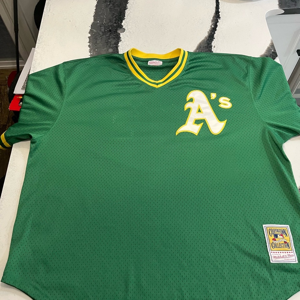 Mitchell & Ness JERSEY